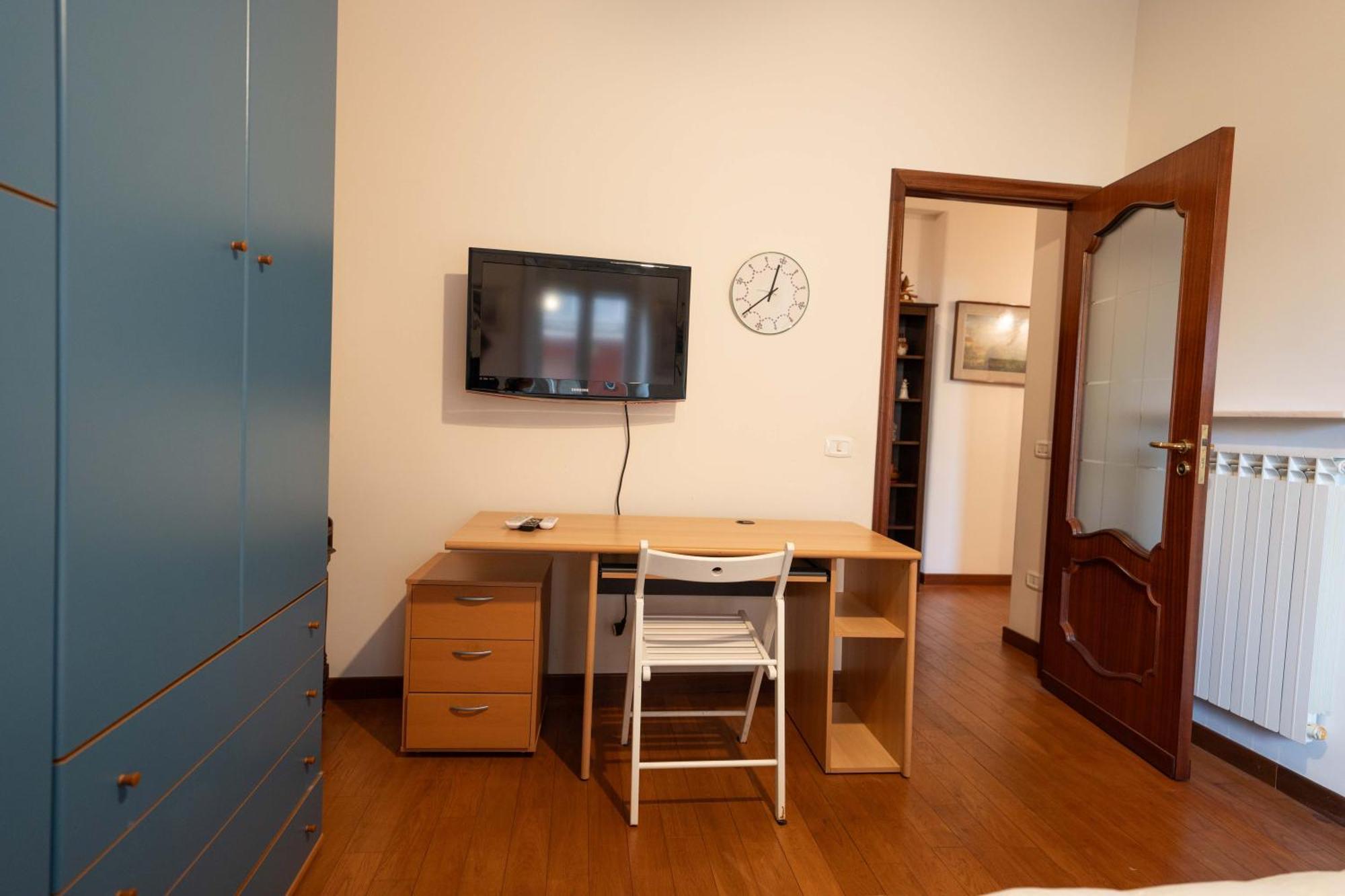 Apartment Un Salto Al Vomero By Dimorra Naples